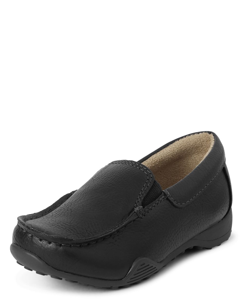 Baby Boys Toddler Boys Uniform Slip On Dress Shoes - Black - The Children's Place
Baby Boys Toddler Boys Uniform Slip On Dress Shoes - Black - The Children's Place