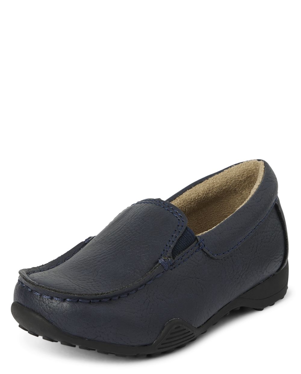 Baby Boys Toddler Boys Uniform Slip On Dress Shoes - Blue - The Children's Place
Baby Boys Toddler Boys Uniform Slip On Dress Shoes - Blue - The Children's Place