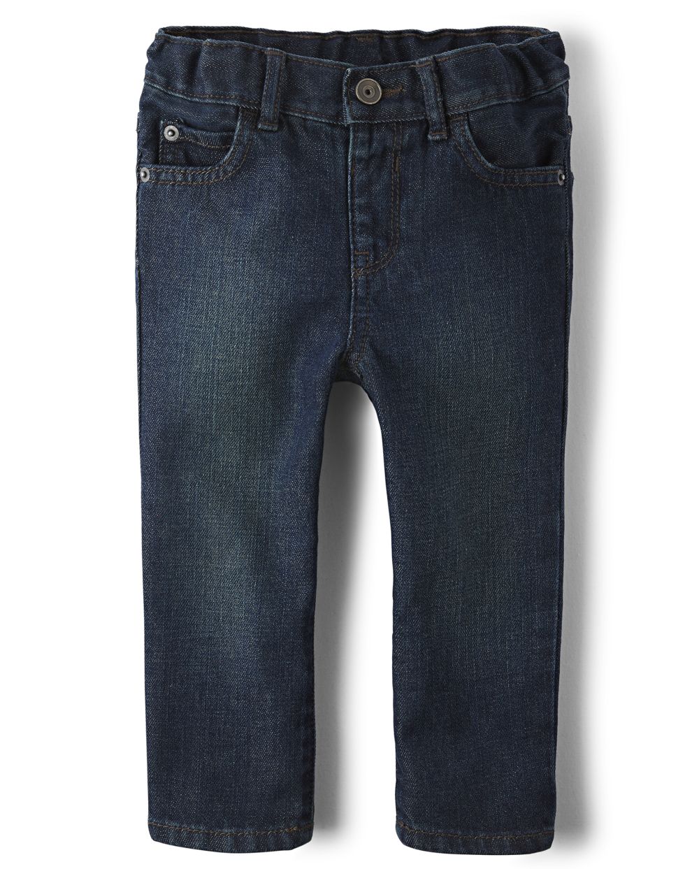 Newborn Baby And Toddler Boys Basic Skinny Jeans - Denim - The Children's Place
Newborn Baby And Toddler Boys Basic Skinny Jeans - Denim - The Children's Place