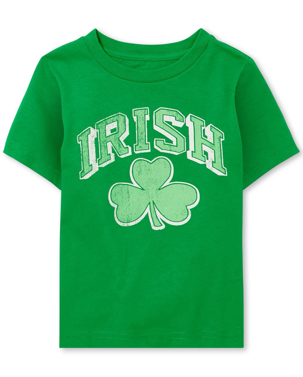 s Unisex Baby And Toddler Matching Family St. Patrick's Day Graphic Tee - Green T-Shirt - The Children's Place
s Unisex Baby And Toddler Matching Family St. Patrick's Day Graphic Tee - Green T-Shirt - The Children's Place