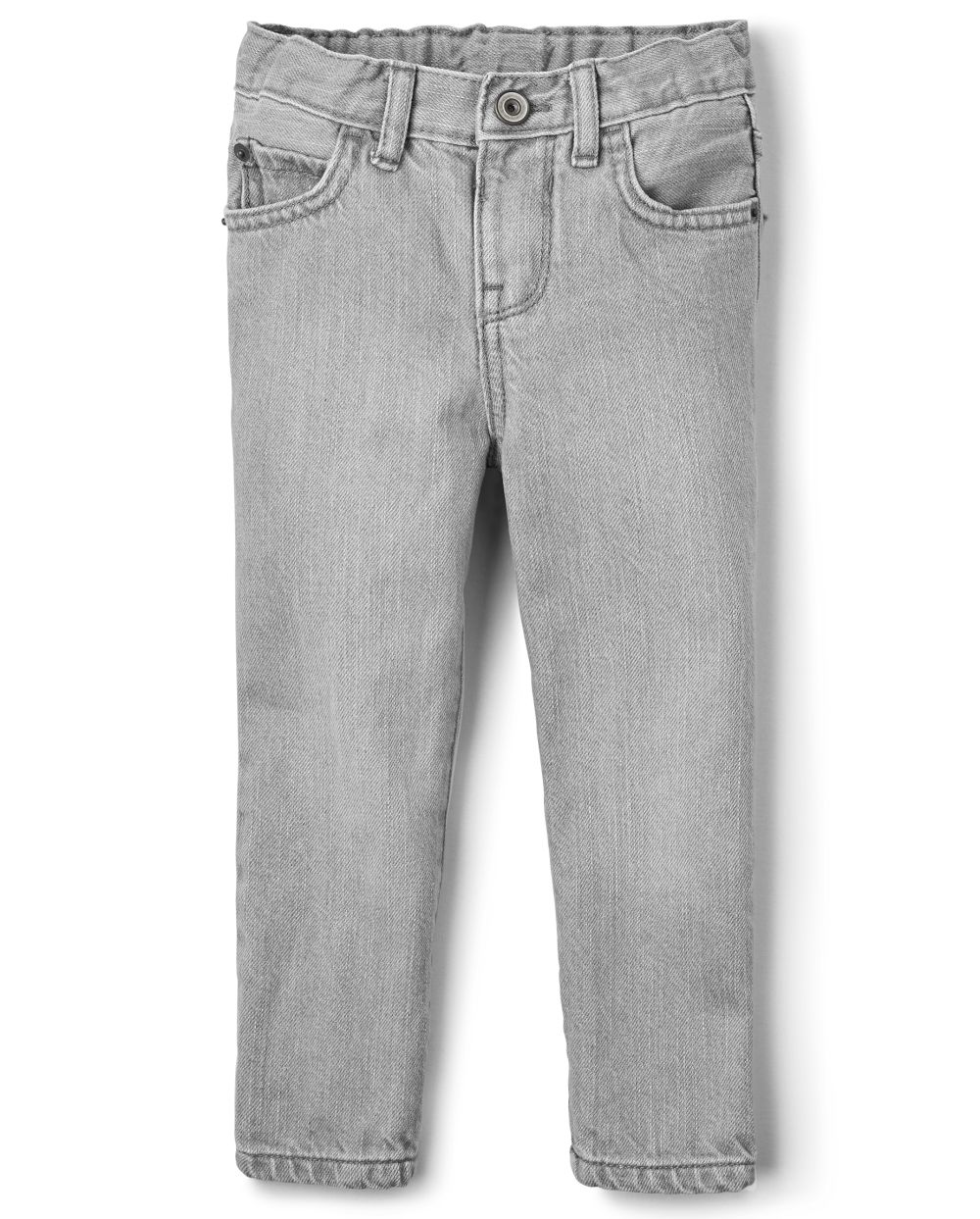 Newborn Baby And Toddler Boys Basic Skinny Jeans - Gray - The Children's Place
Newborn Baby And Toddler Boys Basic Skinny Jeans - Gray - The Children's Place