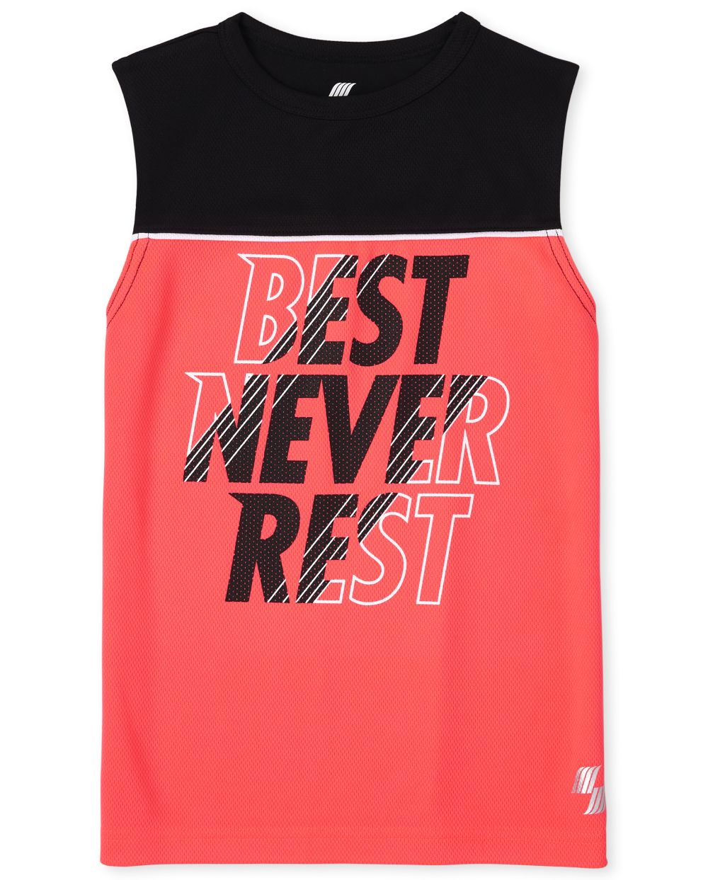 s Boys Mix And Match Graphic Performance Muscle Tank Top - Pink - The Children's Place
s Boys Mix And Match Graphic Performance Muscle Tank Top - Pink - The Children's Place