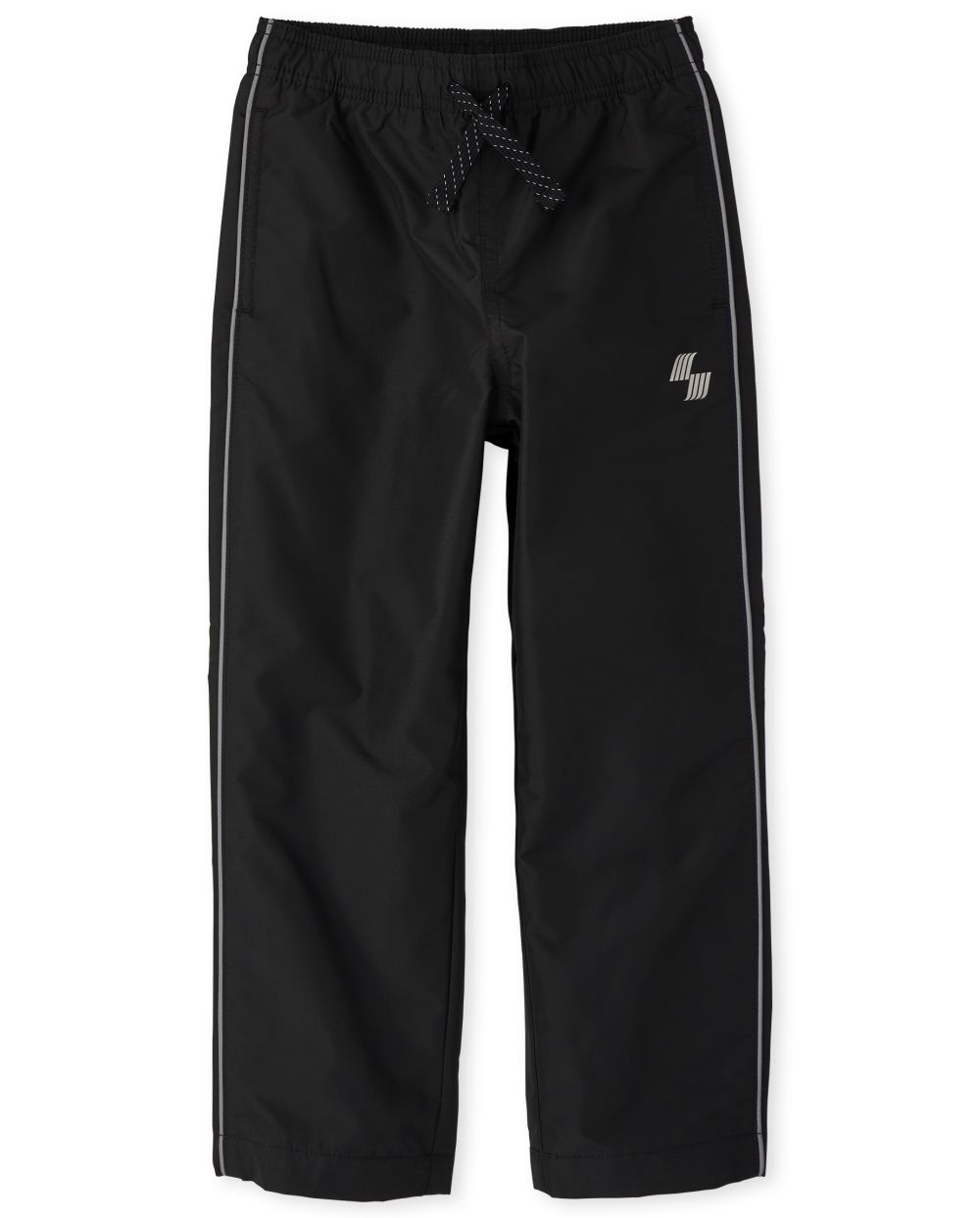 s Boys Wind Pants - Black - The Children's Place