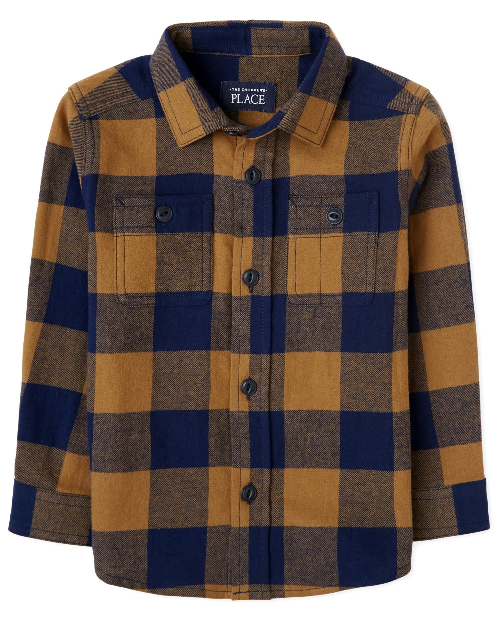 s Baby And Toddler Boys Dad And Me Plaid Flannel Matching Button Down Shirt - Brown - The Children's Place
s Baby And Toddler Boys Dad And Me Plaid Flannel Matching Button Down Shirt - Brown - The Children's Place