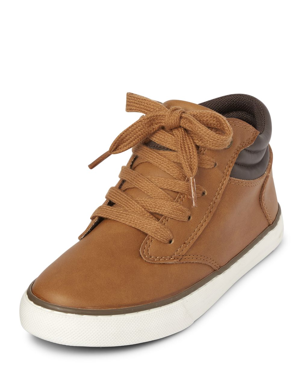 Boys Boys Hi Top Sneakers - Tan - The Children's Place