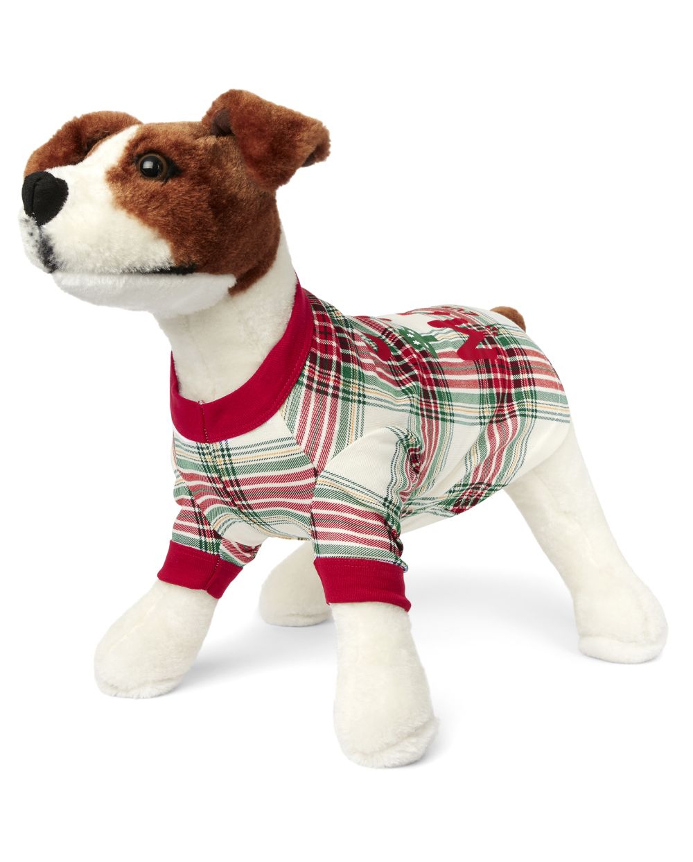 s Dog Matching Family Christmas Tartan Cotton Pajamas - White - The Children's Place
s Dog Matching Family Christmas Tartan Cotton Pajamas - White - The Children's Place