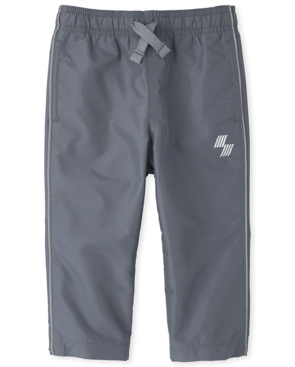 Newborn Baby And Toddler Boys Active Wind Pants - Gray - The Children's Place
Newborn Baby And Toddler Boys Active Wind Pants - Gray - The Children's Place