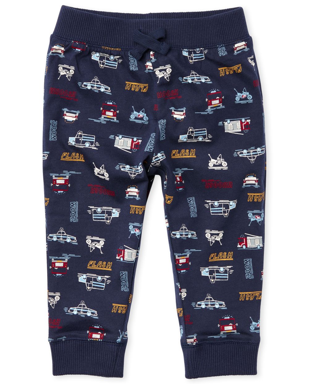 Newborn Baby And Toddler Boys Active Print Jogger Pants - Blue - The Children's Place
Newborn Baby And Toddler Boys Active Print Jogger Pants - Blue - The Children's Place