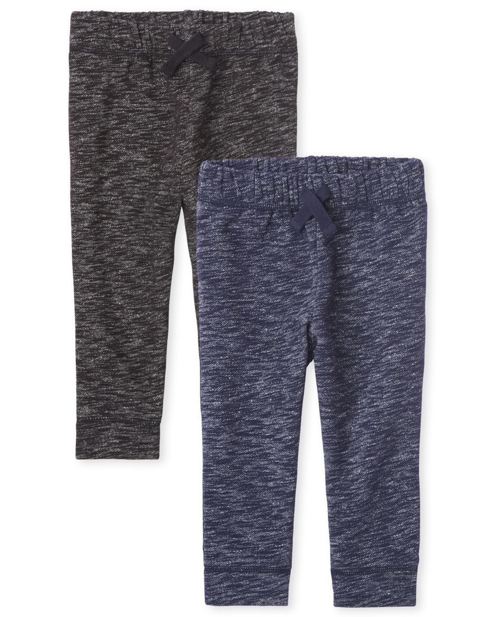 Newborn Baby And Toddler Boys Active Fleece Jogger Pants 2-Pack - Multi - The Children's Place
Newborn Baby And Toddler Boys Active Fleece Jogger Pants 2-Pack - Multi - The Children's Place