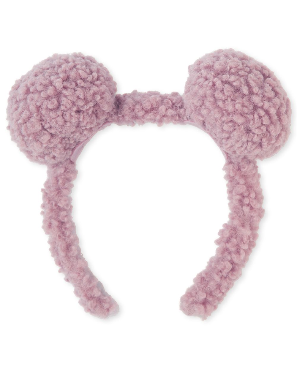 Girls Faux Fur Pom Pom Headband - Pink - The Children's Place
Girls Faux Fur Pom Pom Headband - Pink - The Children's Place