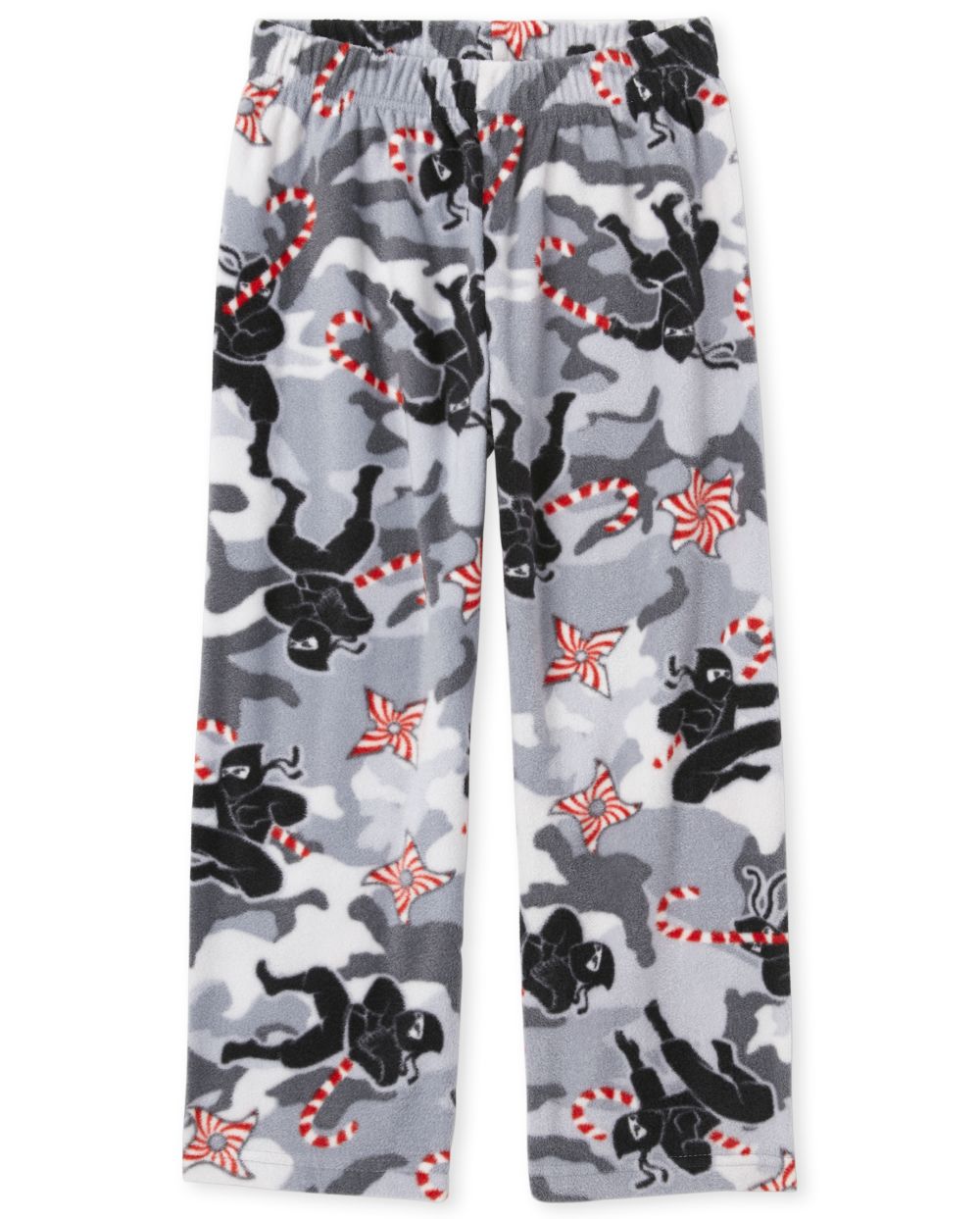 Boys Boys Candy Cane Ninja Fleece Pajama Pants - Blue - The Children's Place
Boys Boys Candy Cane Ninja Fleece Pajama Pants - Blue - The Children's Place