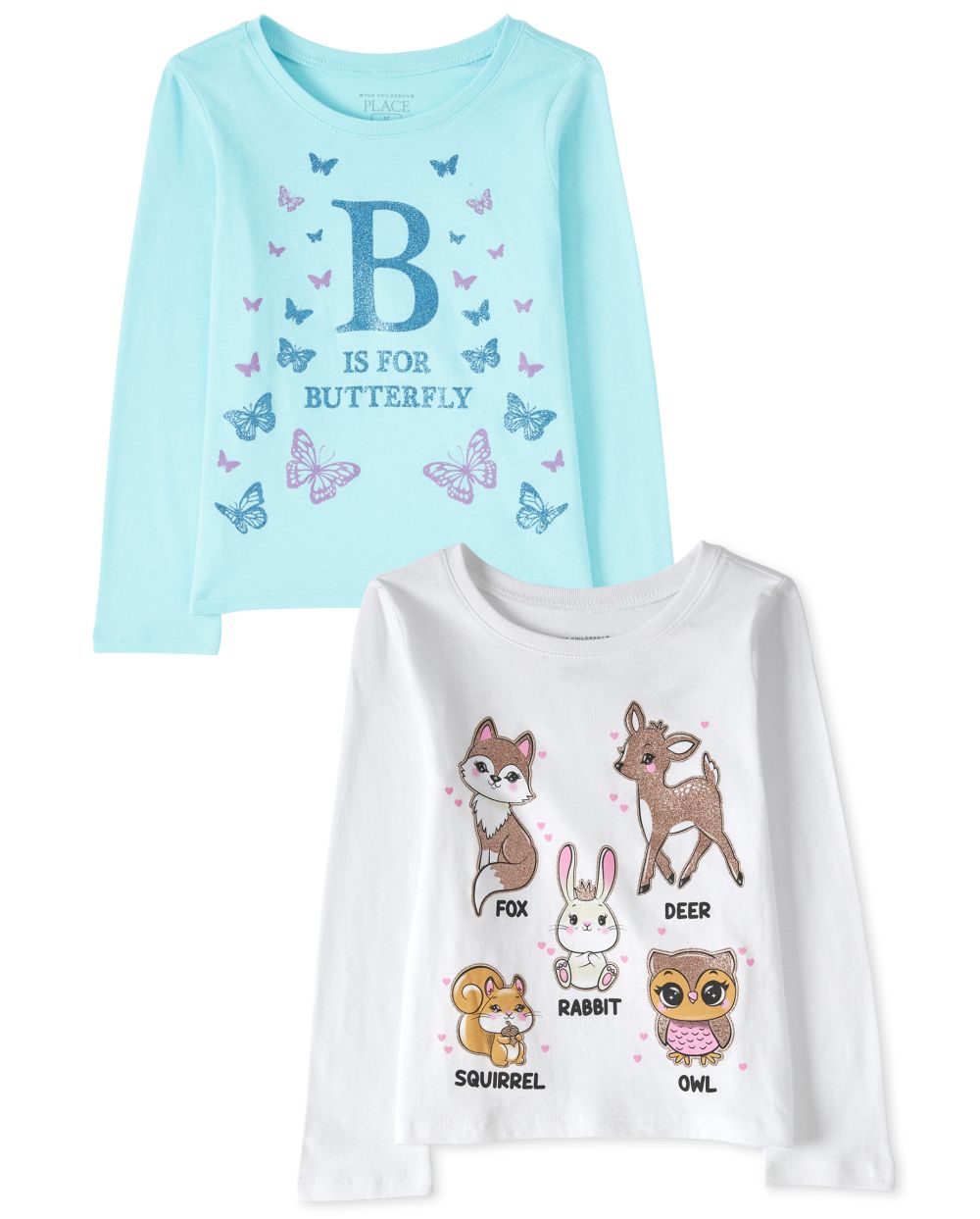 s Baby And Toddler Animal Graphic Tee 2-Pack - Multi T-Shirt - The Children's Place
s Baby And Toddler Animal Graphic Tee 2-Pack - Multi T-Shirt - The Children's Place