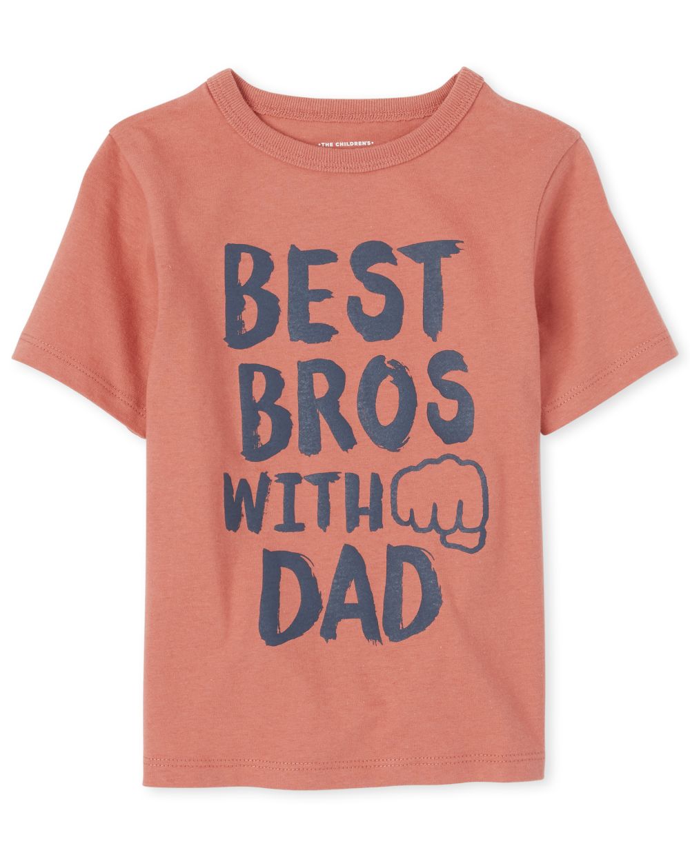 s Baby And Toddler Boys Best Bros Graphic Tee - Red T-Shirt - The Children's Place
s Baby And Toddler Boys Best Bros Graphic Tee - Red T-Shirt - The Children's Place
