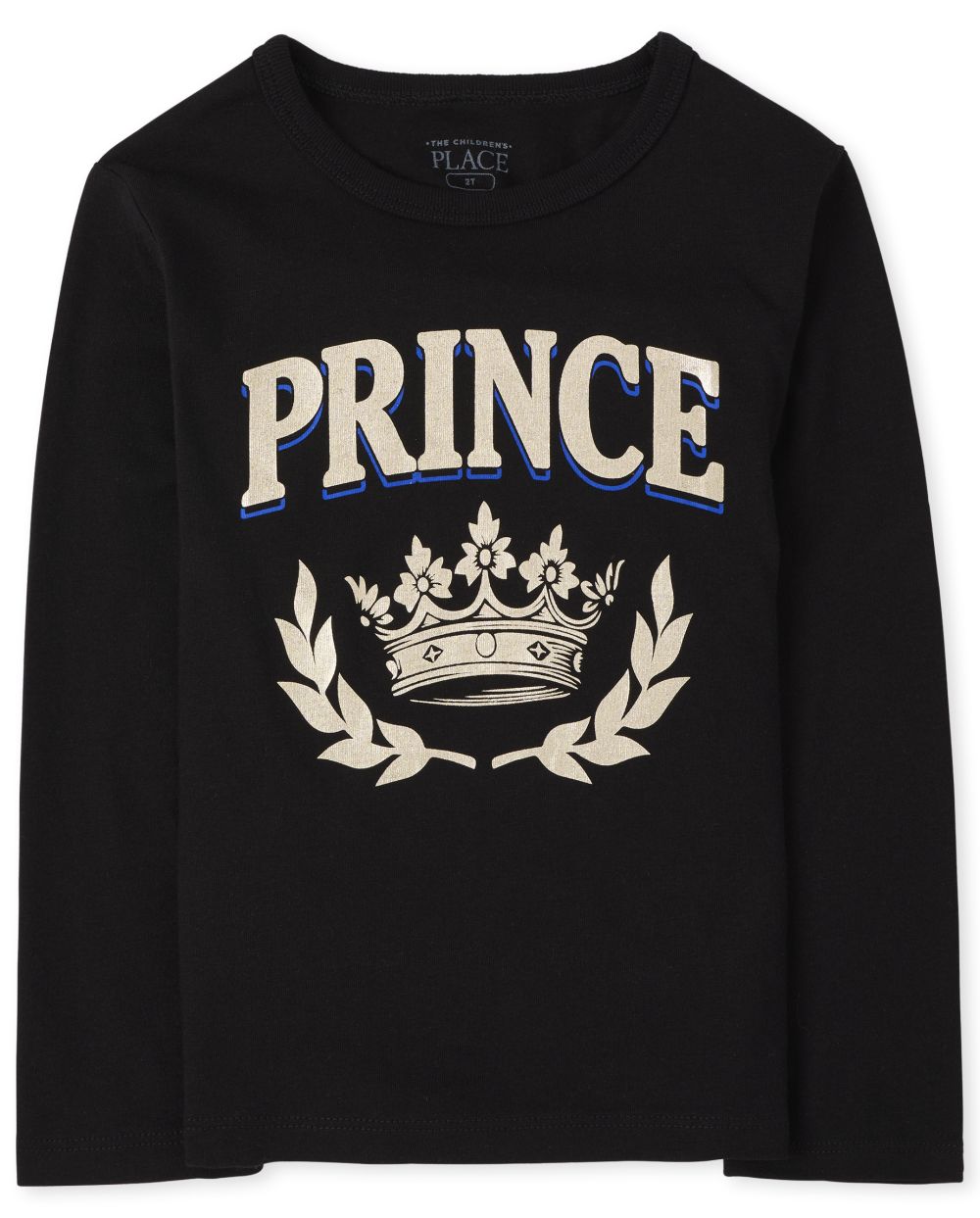 s Baby And Toddler Boys Matching Family Royalty Graphic Tee - Black T-Shirt - The Children's Place
s Baby And Toddler Boys Matching Family Royalty Graphic Tee - Black T-Shirt - The Children's Place