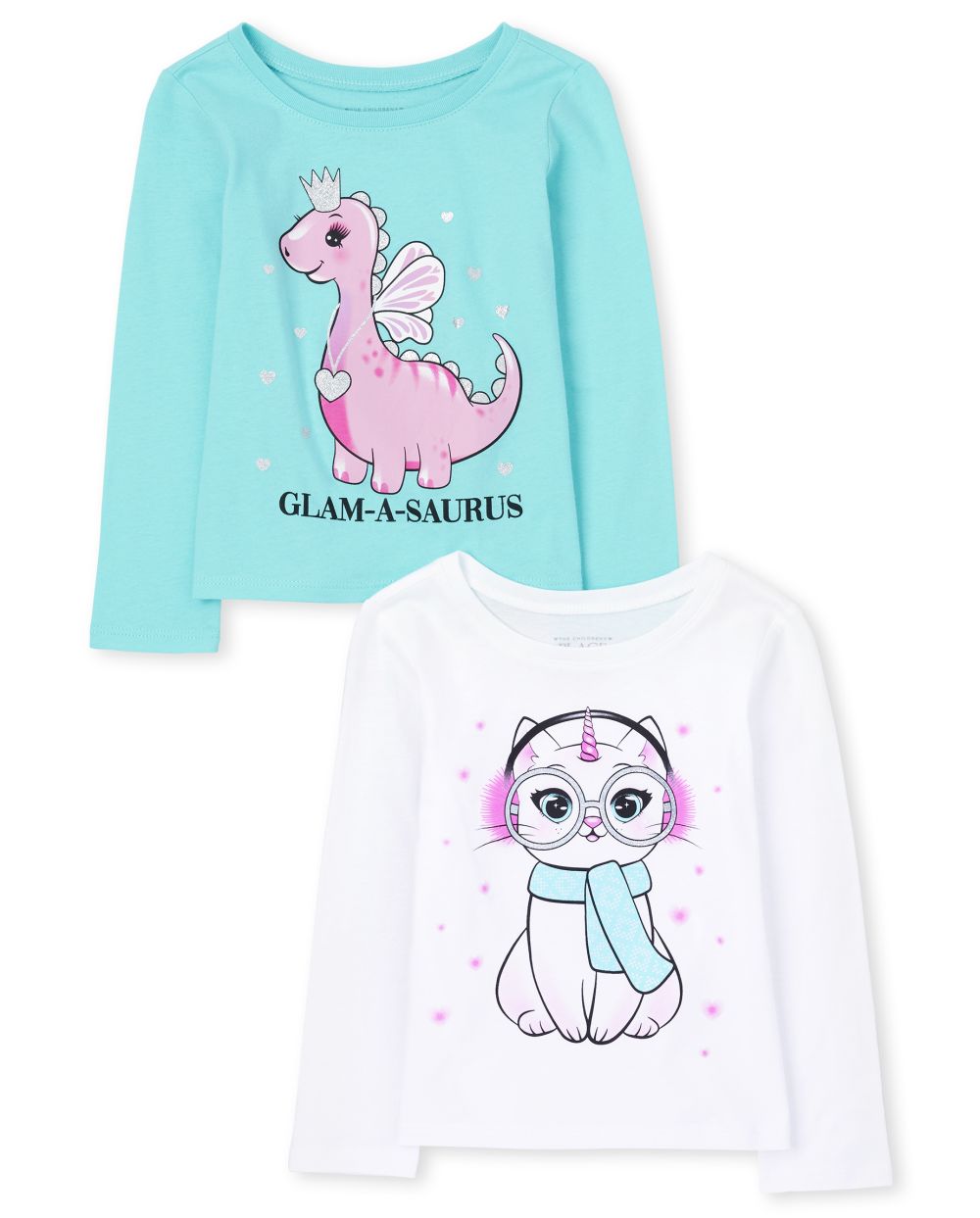 s Baby And Toddler Animal Graphic Tee 2-Pack - Multi T-Shirt - The Children's Place
s Baby And Toddler Animal Graphic Tee 2-Pack - Multi T-Shirt - The Children's Place