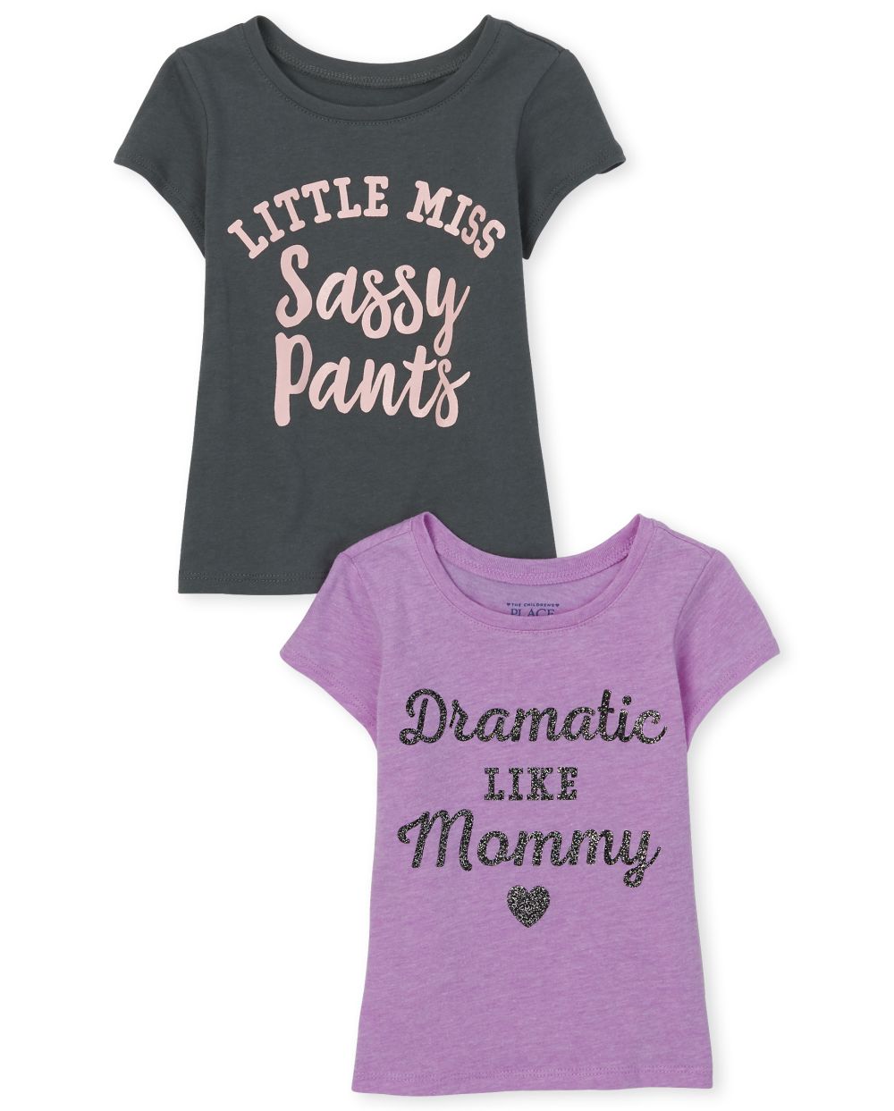 s Baby And Toddler Sassy Graphic Tee 2-Pack - Multi T-Shirt - The Children's Place
s Baby And Toddler Sassy Graphic Tee 2-Pack - Multi T-Shirt - The Children's Place