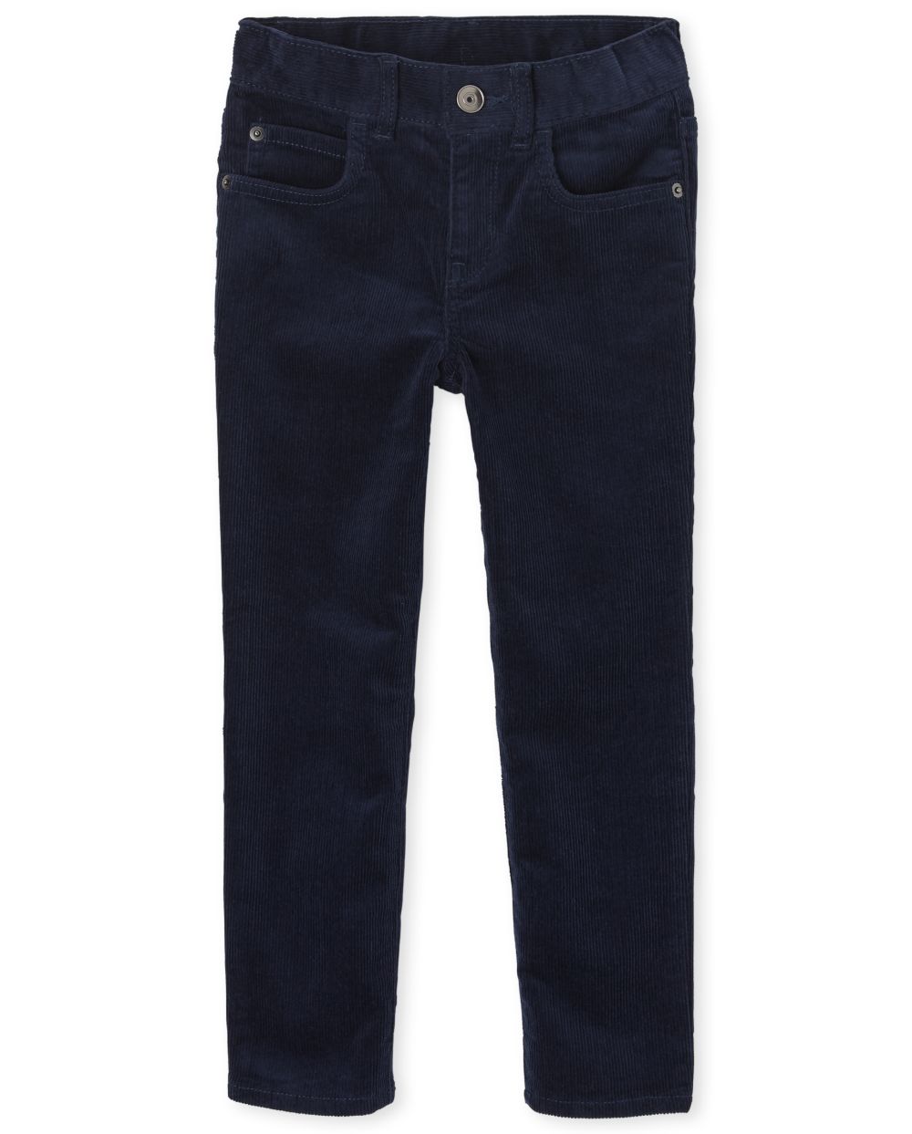Boys Boys Stretch Skinny Corduroy Pants - Blue - The Children's Place