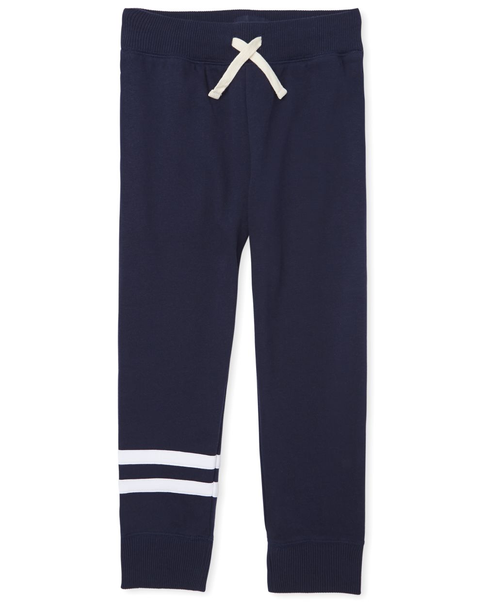 Boys Boys Active Fleece Jogger Pants - Blue - The Children's Place