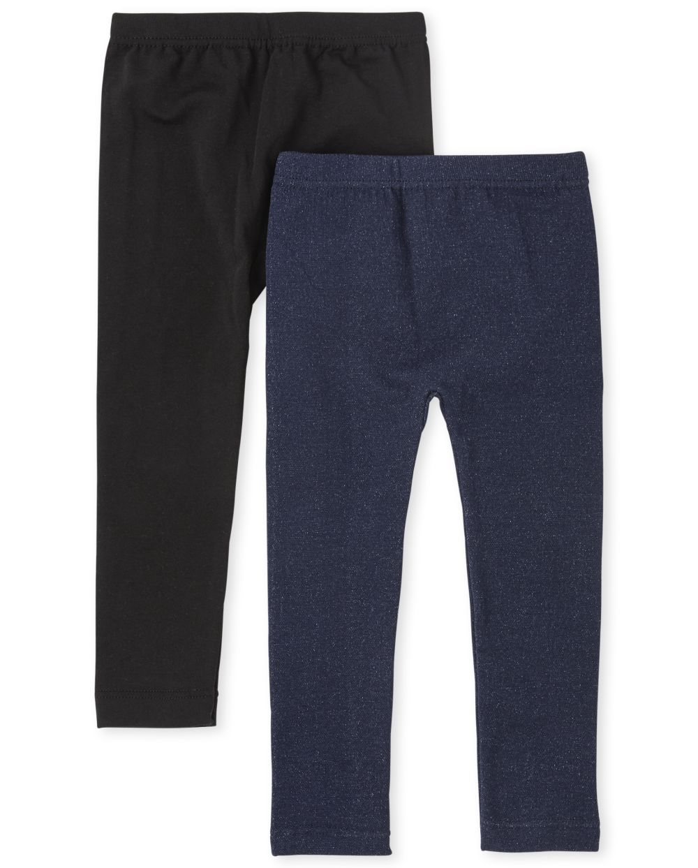 Baby Girls Toddler Fleece Lined Leggings 2-Pack - Black - The Children's Place
Baby Girls Toddler Fleece Lined Leggings 2-Pack - Black - The Children's Place
