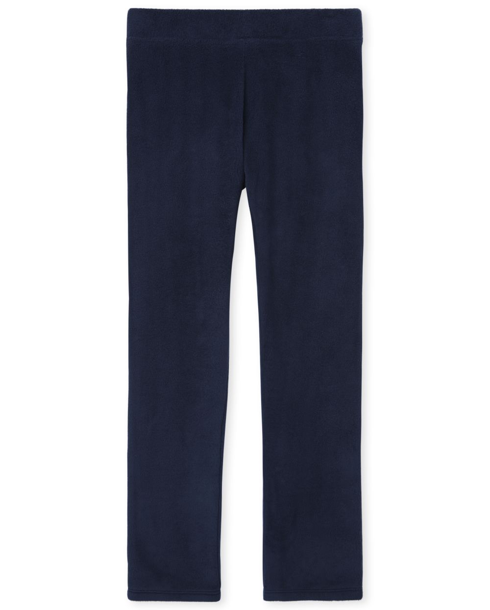Girls Glacier Fleece Essential Leggings - Blue - The Children's Place