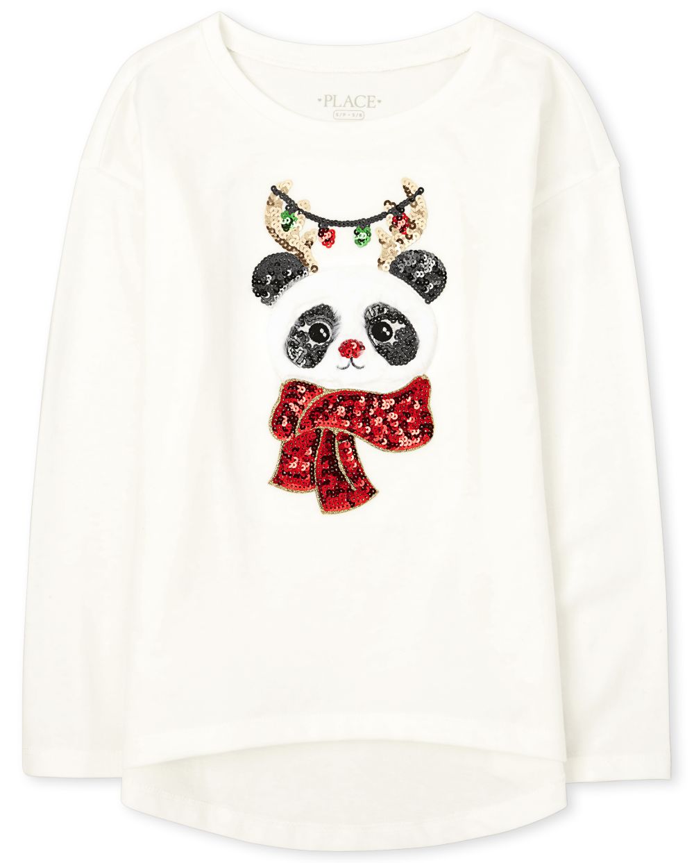 Girls Faux Fur Christmas Panda High Low Legging Top - White - The Children's Place
Girls Faux Fur Christmas Panda High Low Legging Top - White - The Children's Place