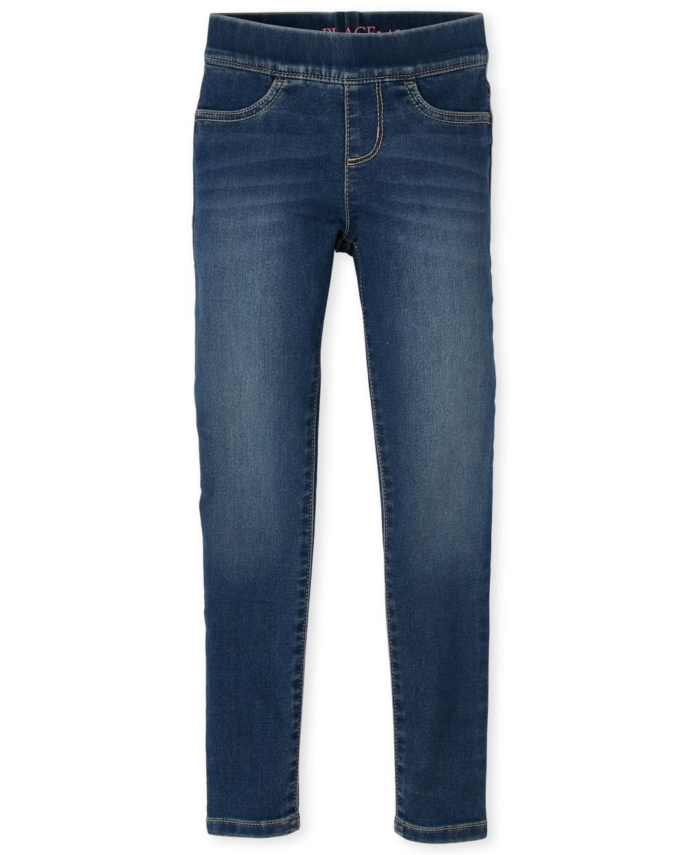 s Super-Soft Stretch Denim Pull On Legging Jeans - Blue - The Children's Place
s Super-Soft Stretch Denim Pull On Legging Jeans - Blue - The Children's Place
