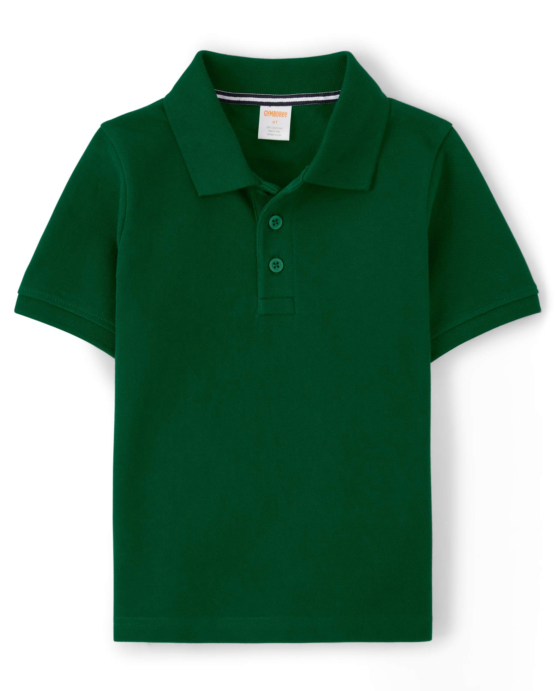 Nodress レッド　poloトップス十字架 3030573_2V.jpg
