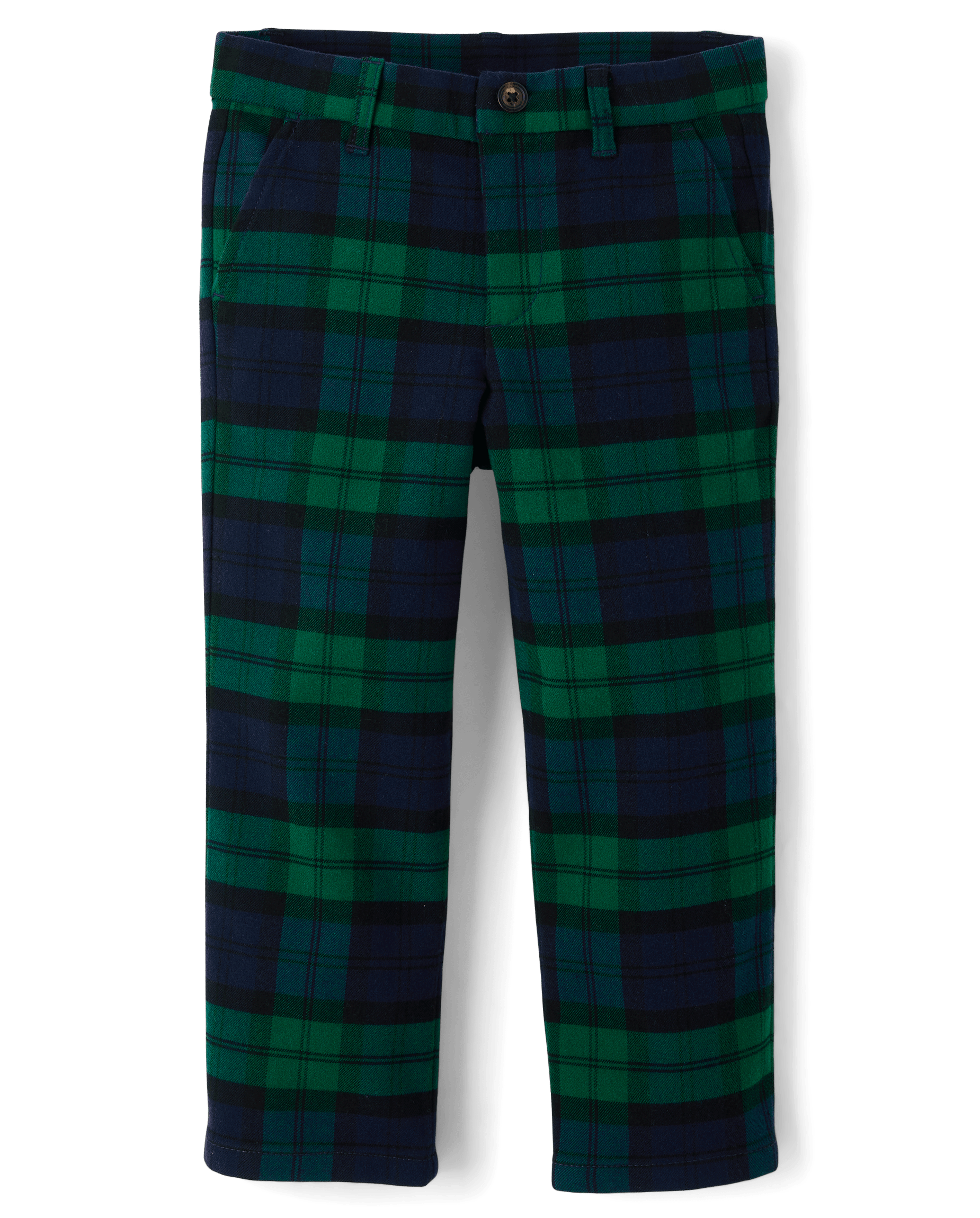 Boys Velvet Woven Dress Pants - All Dressed Up - RED | Gymboree
