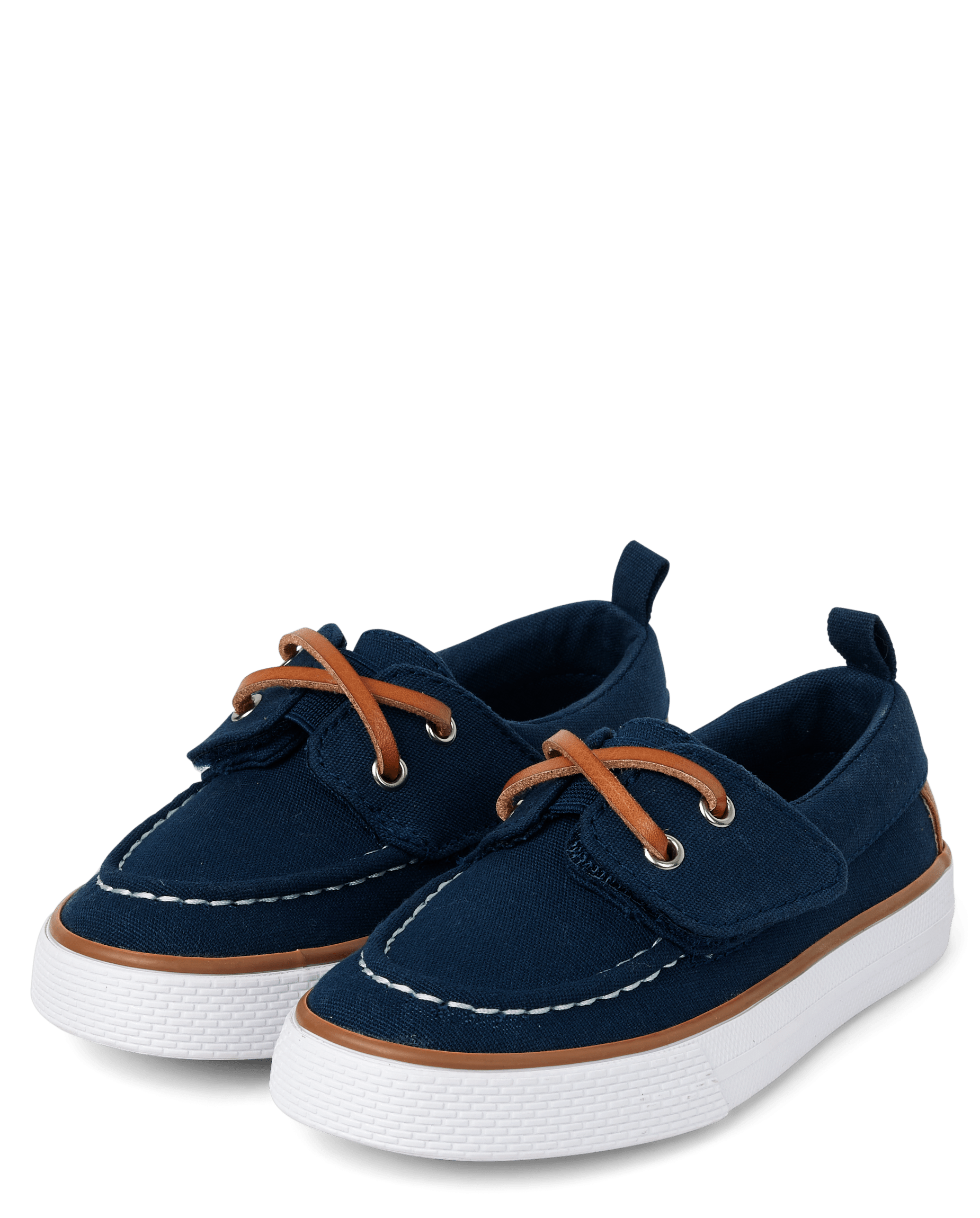Toddler Boys Old Navy Perforated Shoes Boys Boat Shoes Little
