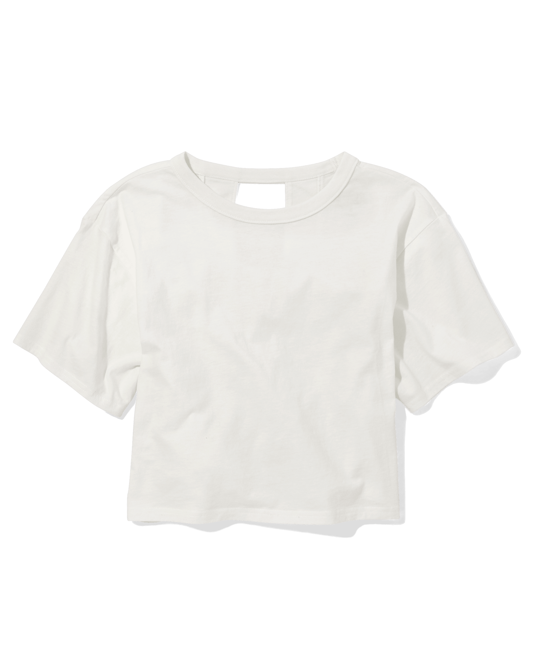 トップス andmary Petit mini tee /white e62bd80fe28e43139e3ff0b5270825