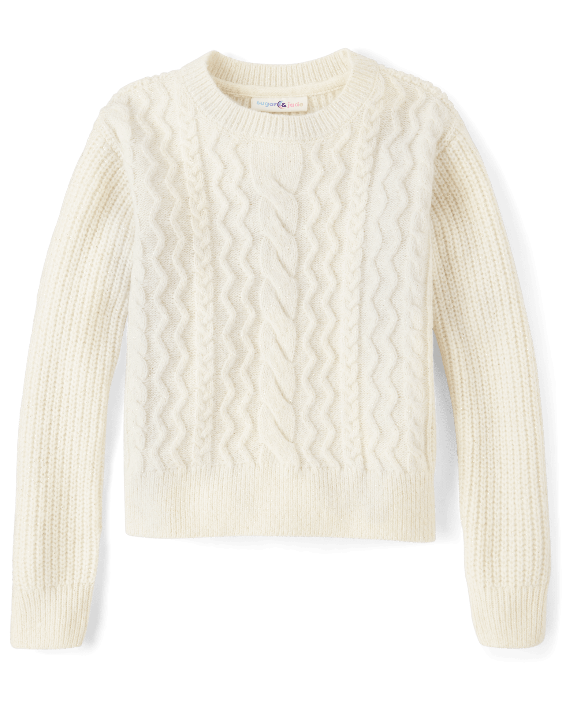 売れ筋商品|||マッデンガール ニット&セーター アウター レディース Juniors' Ribbed Clip-Dot Sleeve Sweater Bright White CeCe Womens Ribbed Polka Dot Pullover Sweater Red M at