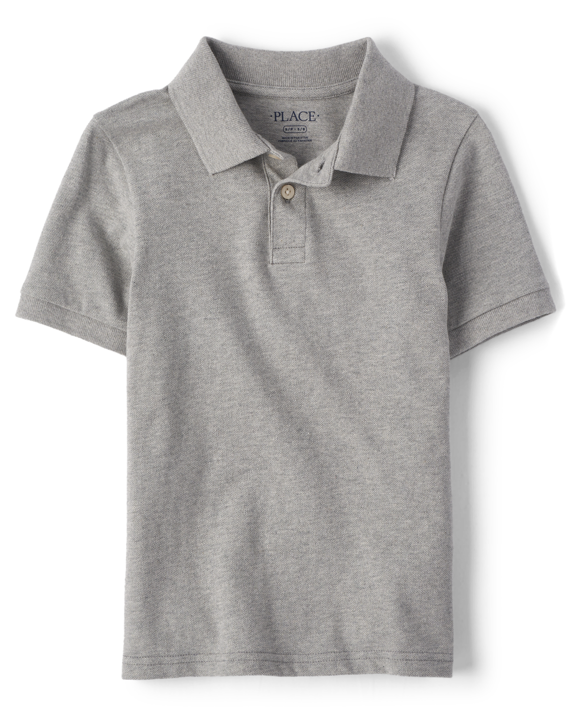 V Twelve Puzzle Polo グレー/ブラック(Mサイズ) 1124756_1137.png