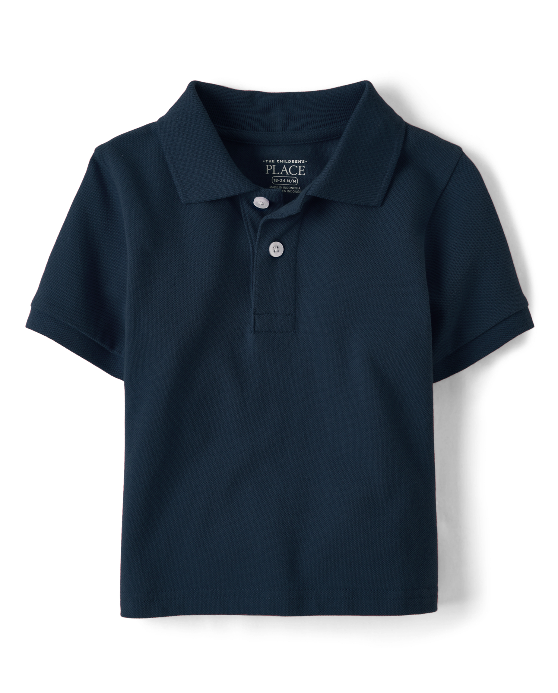 V Twelve Puzzle Polo グレー/ブラック(Mサイズ) COLLEGE BORDER POLO SHIRT【B251N0106302】 – BOY LONDON