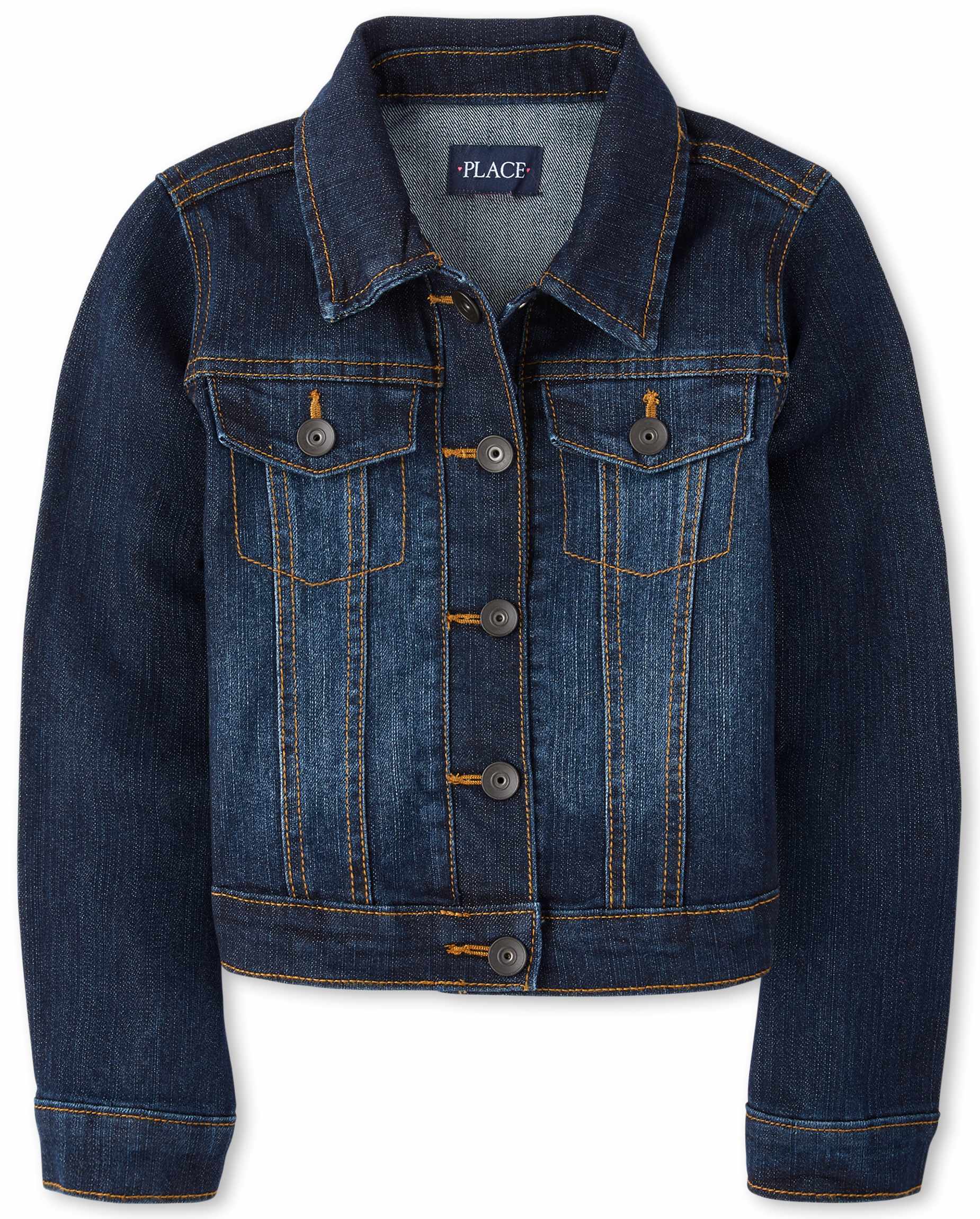 ★限定値下げ★FENDI KIDS デニムジャケット 2004265_B4.jpg