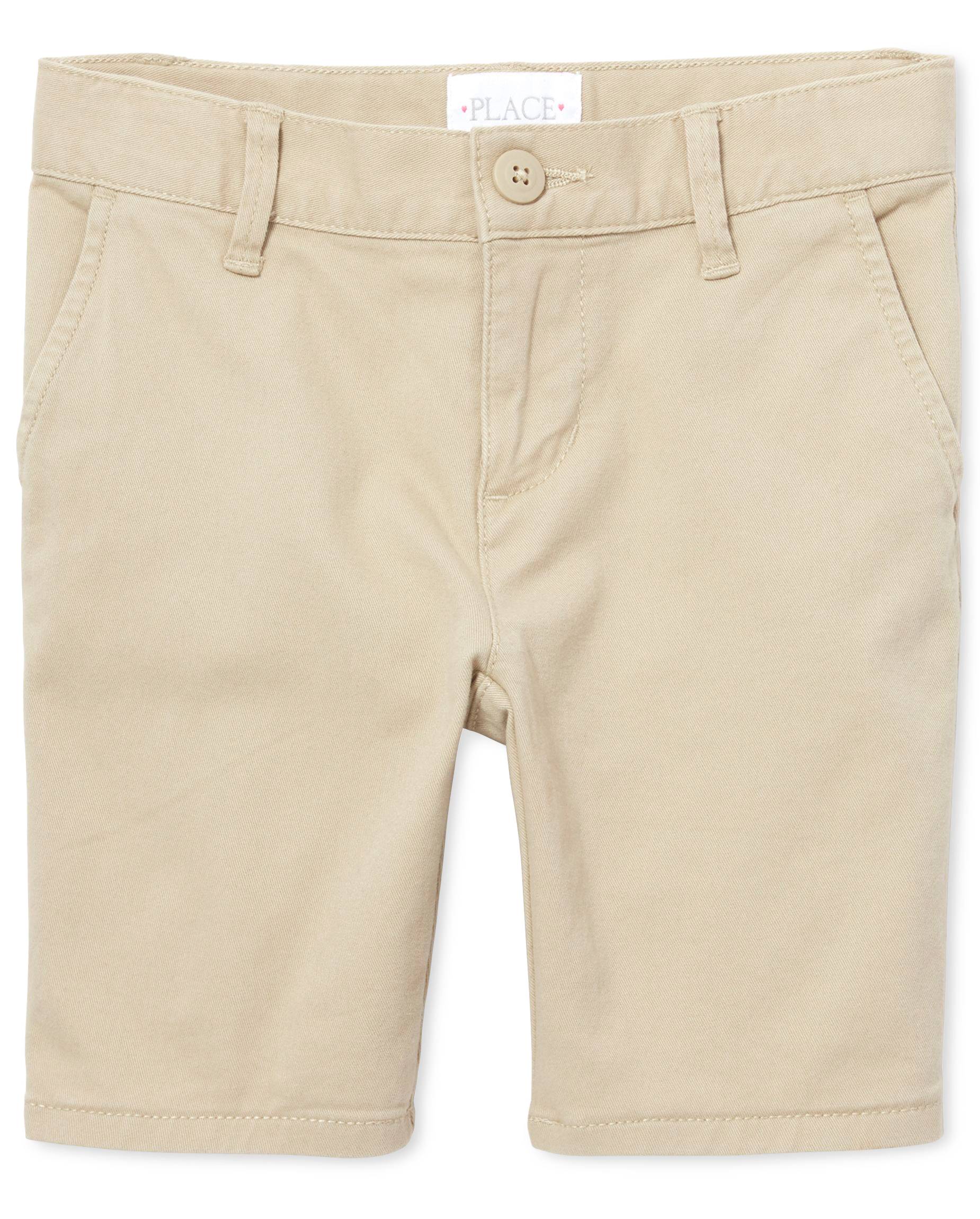 channori Baby Stretch Chino Shorts - OshKosh B'gosh | Carter's