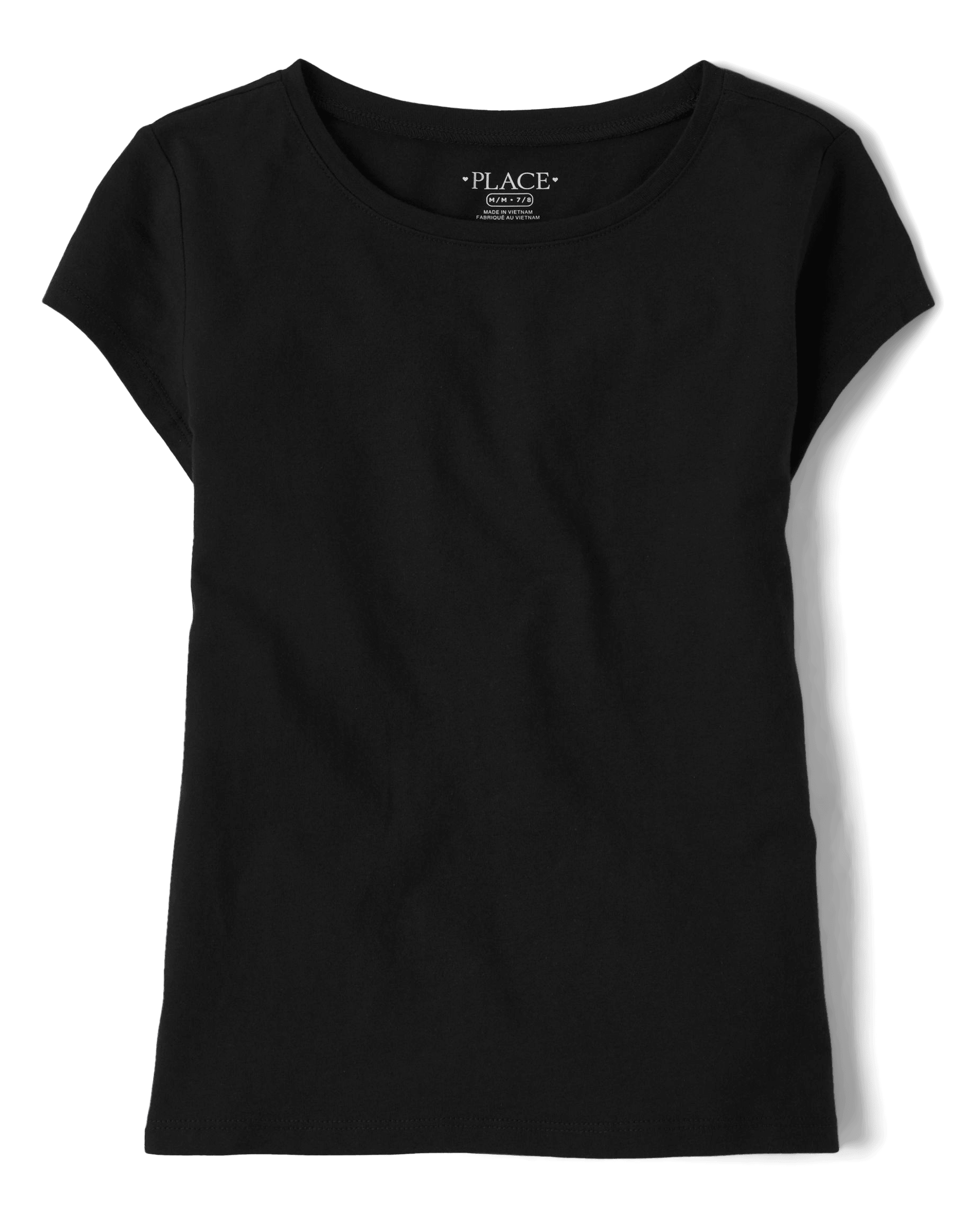 トップス Ans Dotsloevner FRILLED TINY TEE / BLACK FRILLED TINY TEE PINK – Ans Dotsloevner