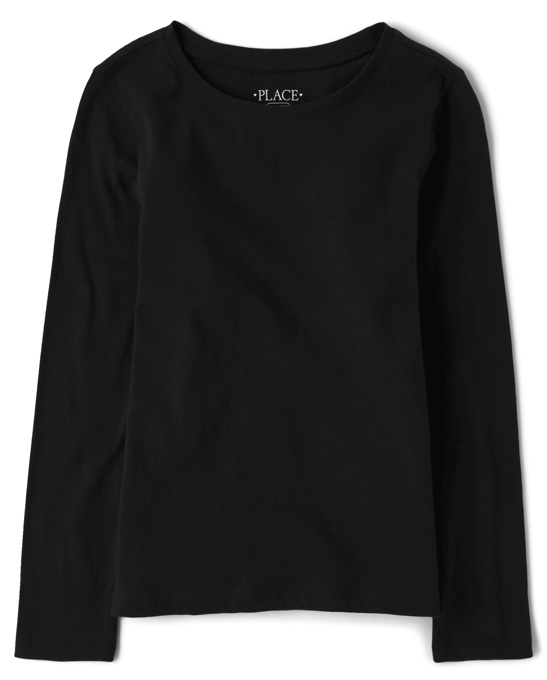トップス anytee Girls' Photo Long Sleeve Tee XL anytee Girls' Photo Long Sleeve Tee XL（Best White T-Shirt