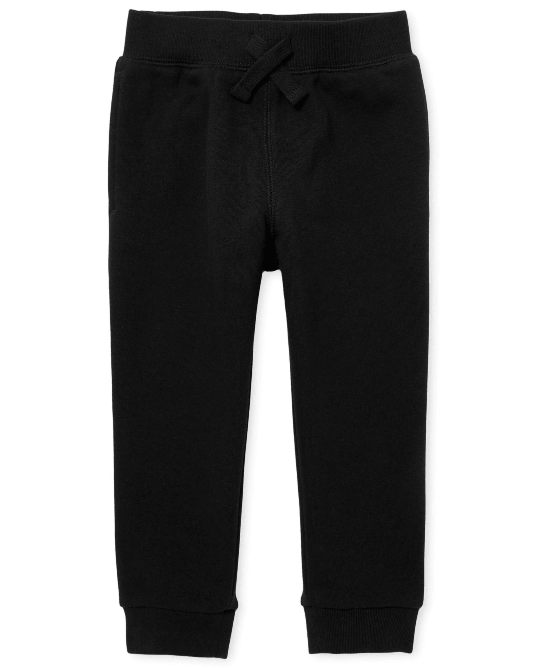 Baby And Toddler Active Fleece Jogger Pants - GRAY | The