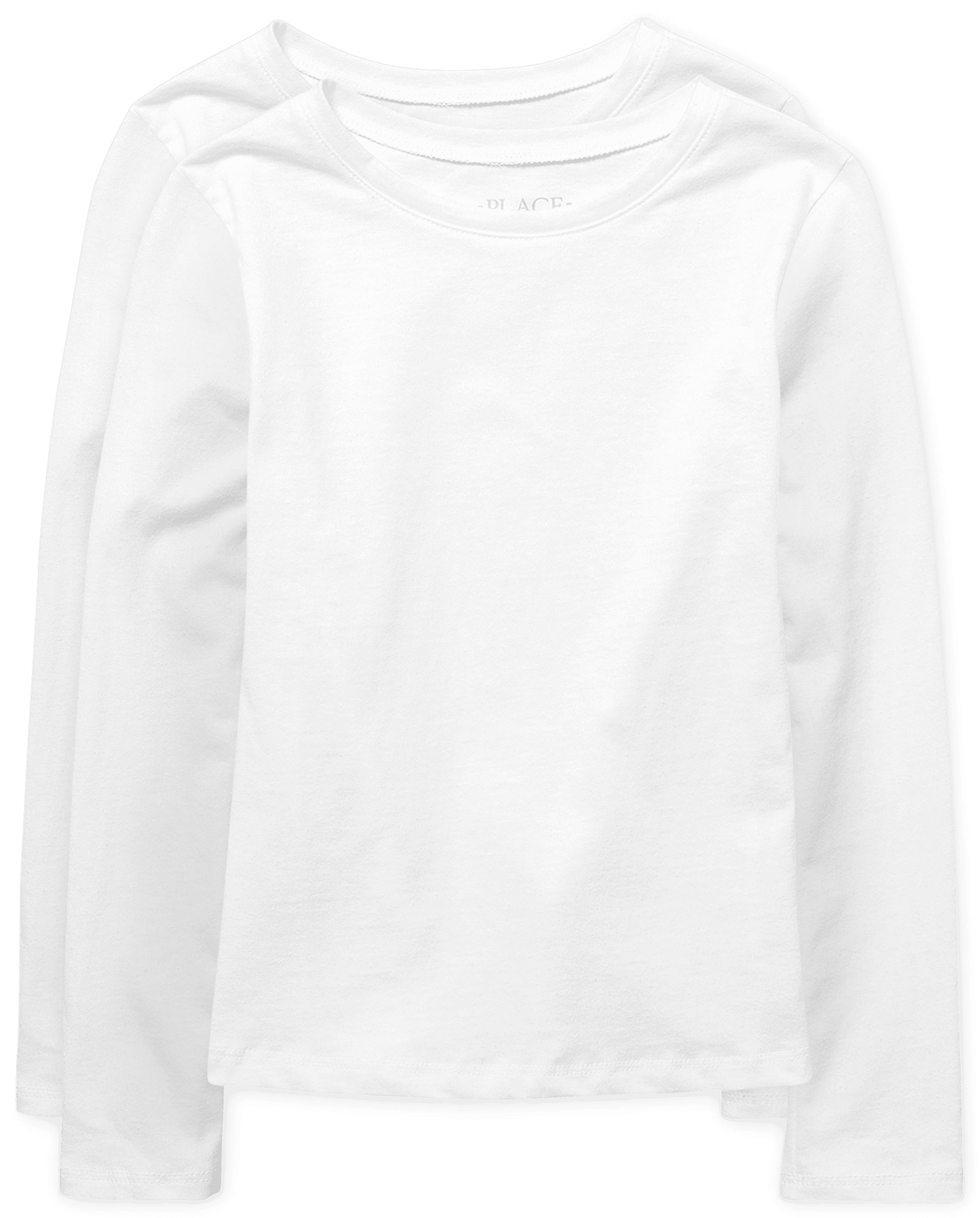 VR × LAPKARU L/S TEE / WHITE TLD_22S_SIGNATURE_LSTEE_WHT_01
