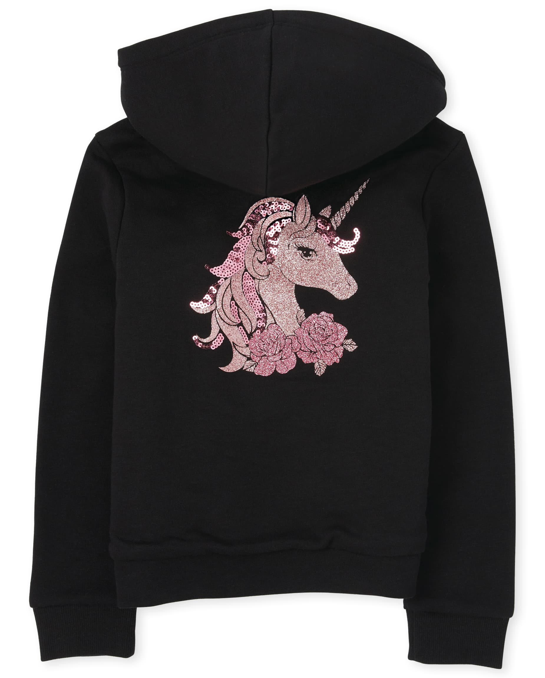 トップス 9090 girl Logo Glitter Zip Hoodie M 9090 girl Logo Glitter Zip Hoodie M