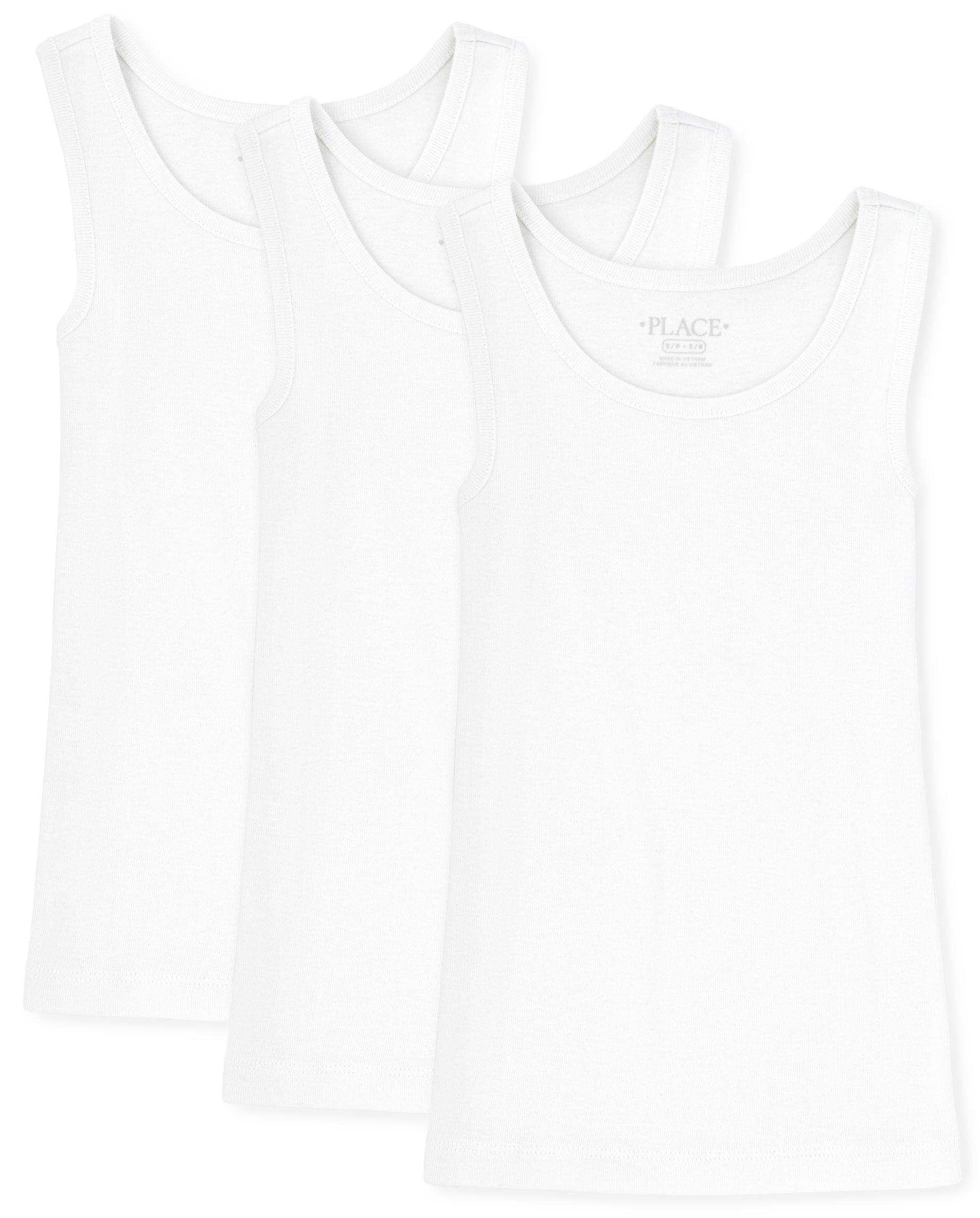 Camisole 2T The Children's Place Baby Girls' And Toddler Sleeveless Tie Shoulder Camisole 3T