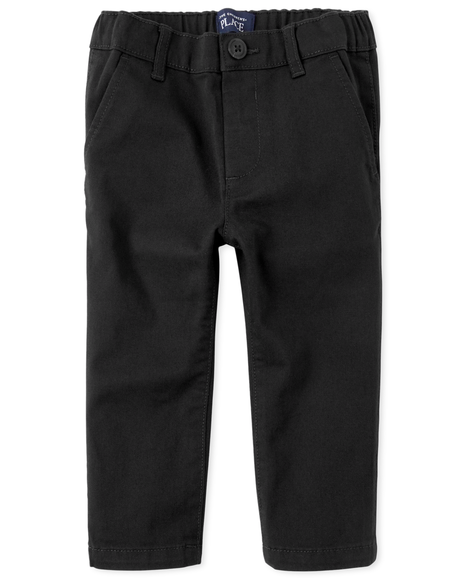 grey dress pants 18 months Boys' Light Grey Flat Front Dress Pants  SPRING NOTION