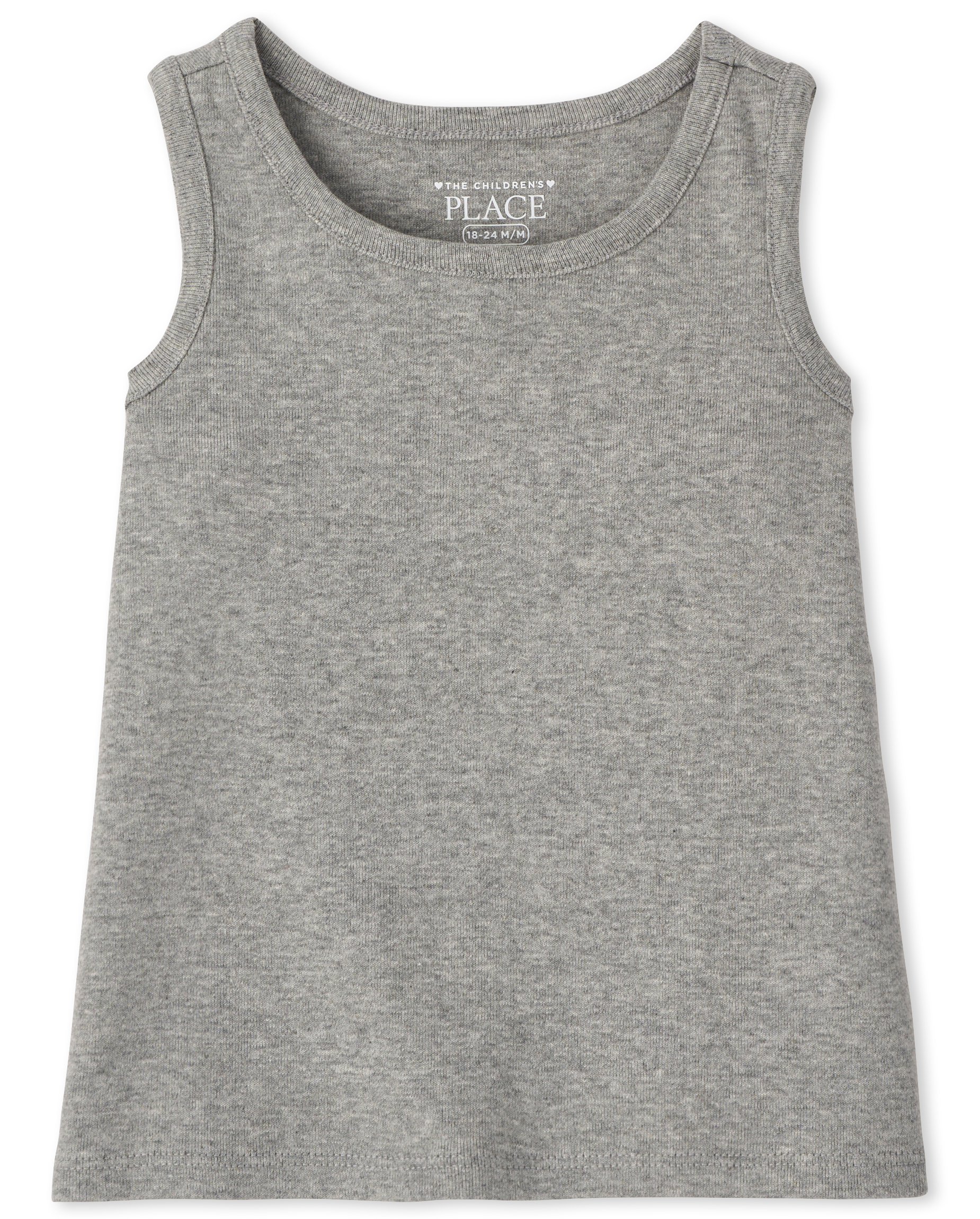 todayful Compact Rib Tops グレー TODAYFUL トゥデイフル LIFE's ライフズ / Compact Rib Tops