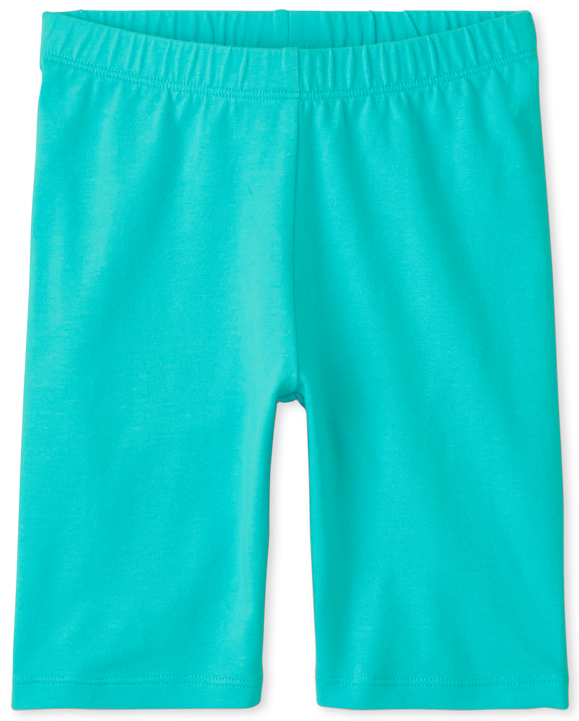 Walmart Neon Pink Jean Shorts Girls Mix And Match Knit Bike Shorts