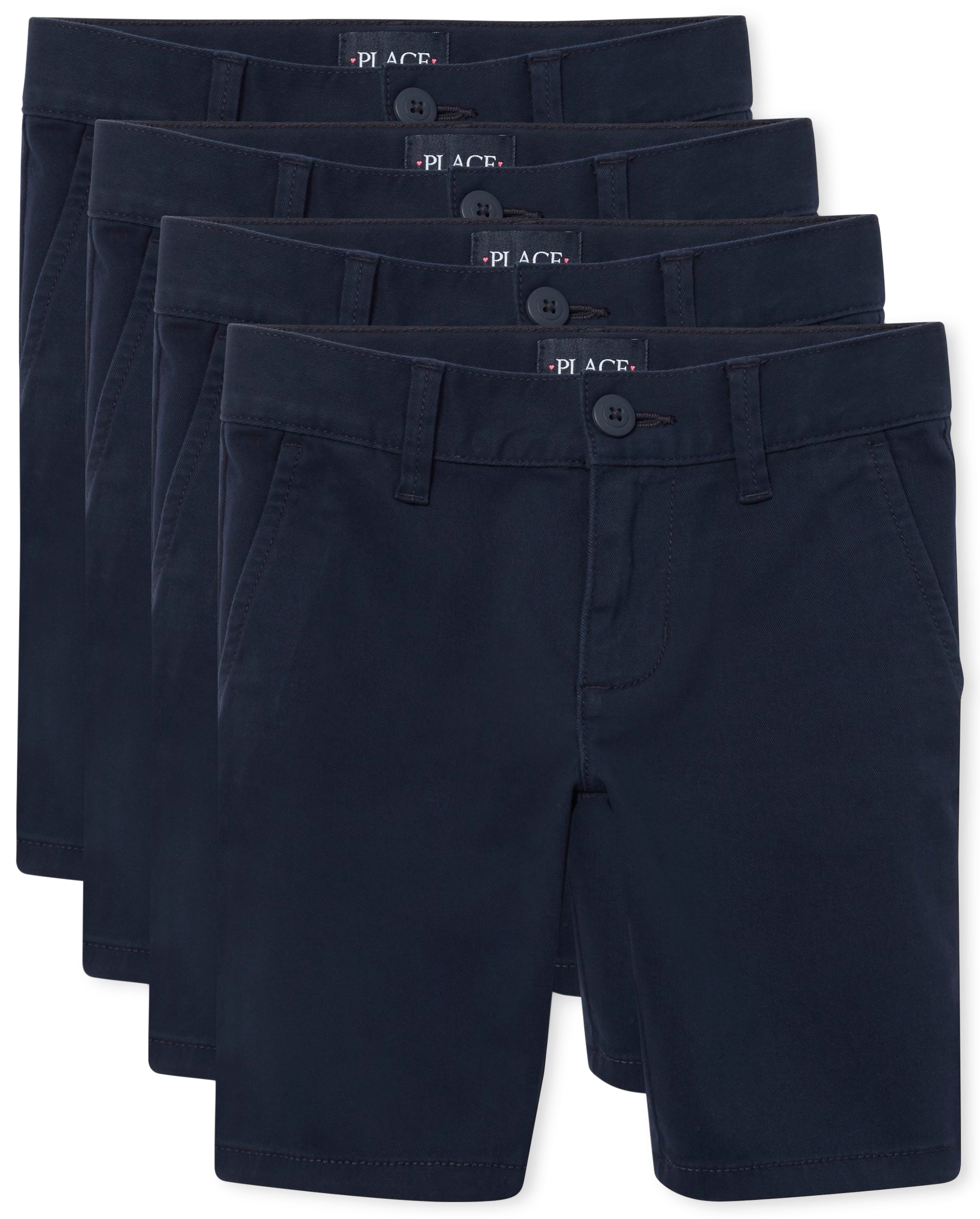 ★YOUTHBATH★Fleece band shorts_blue★正規品/韓国直送料込 3030367_IV.png