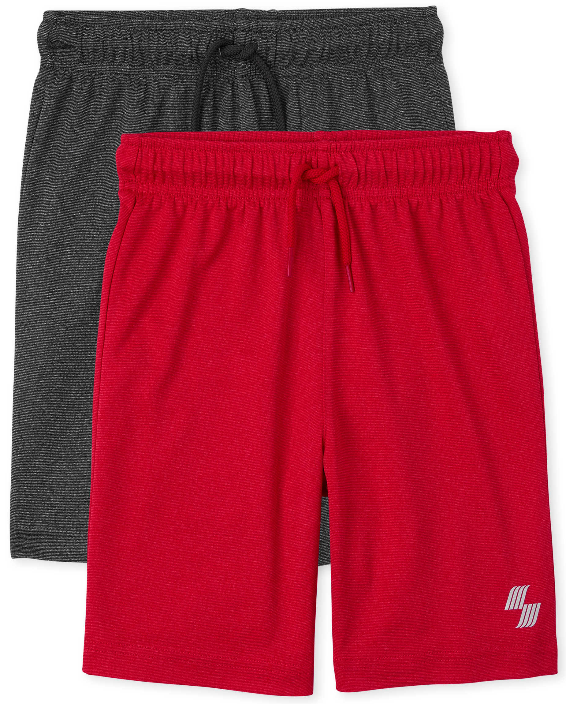 Boys PLACE Sport Mesh Knit Performance Basketball Shorts 2