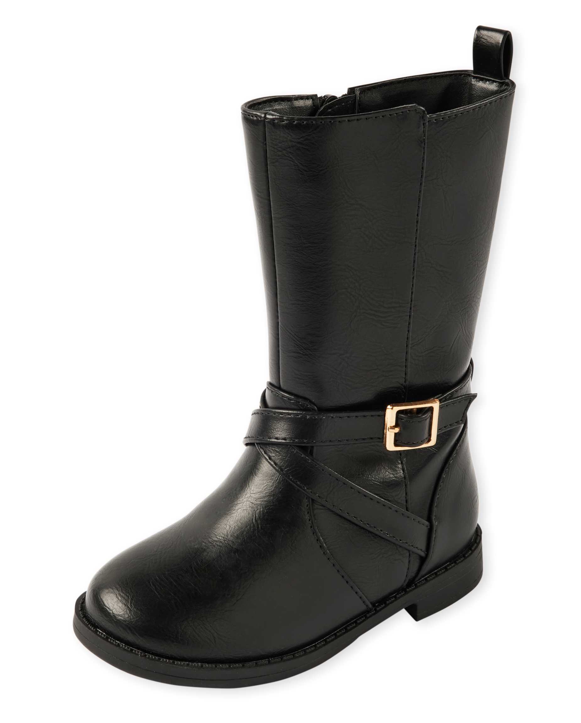 【PORTERNA】Lane buckle boots Women's Rowena Buckle Leather Boot | Teva®