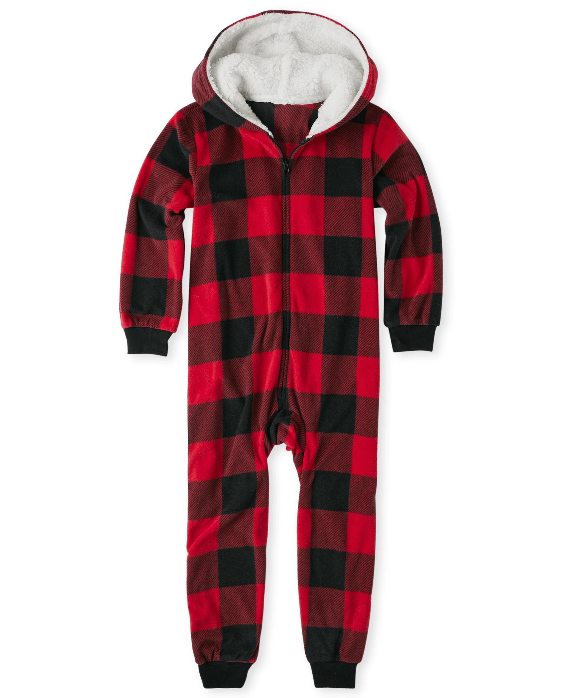 Plaid Christmas Pajamas Buffalo Plaid Pajamas Onesie Onesie