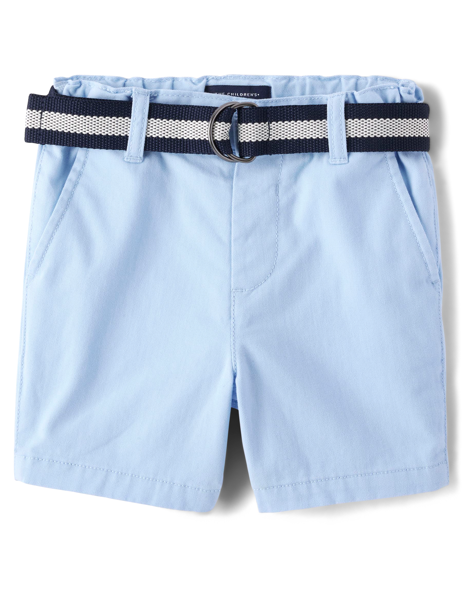 パンツ andwang Baby office belt short pants 002 3036666_916.png