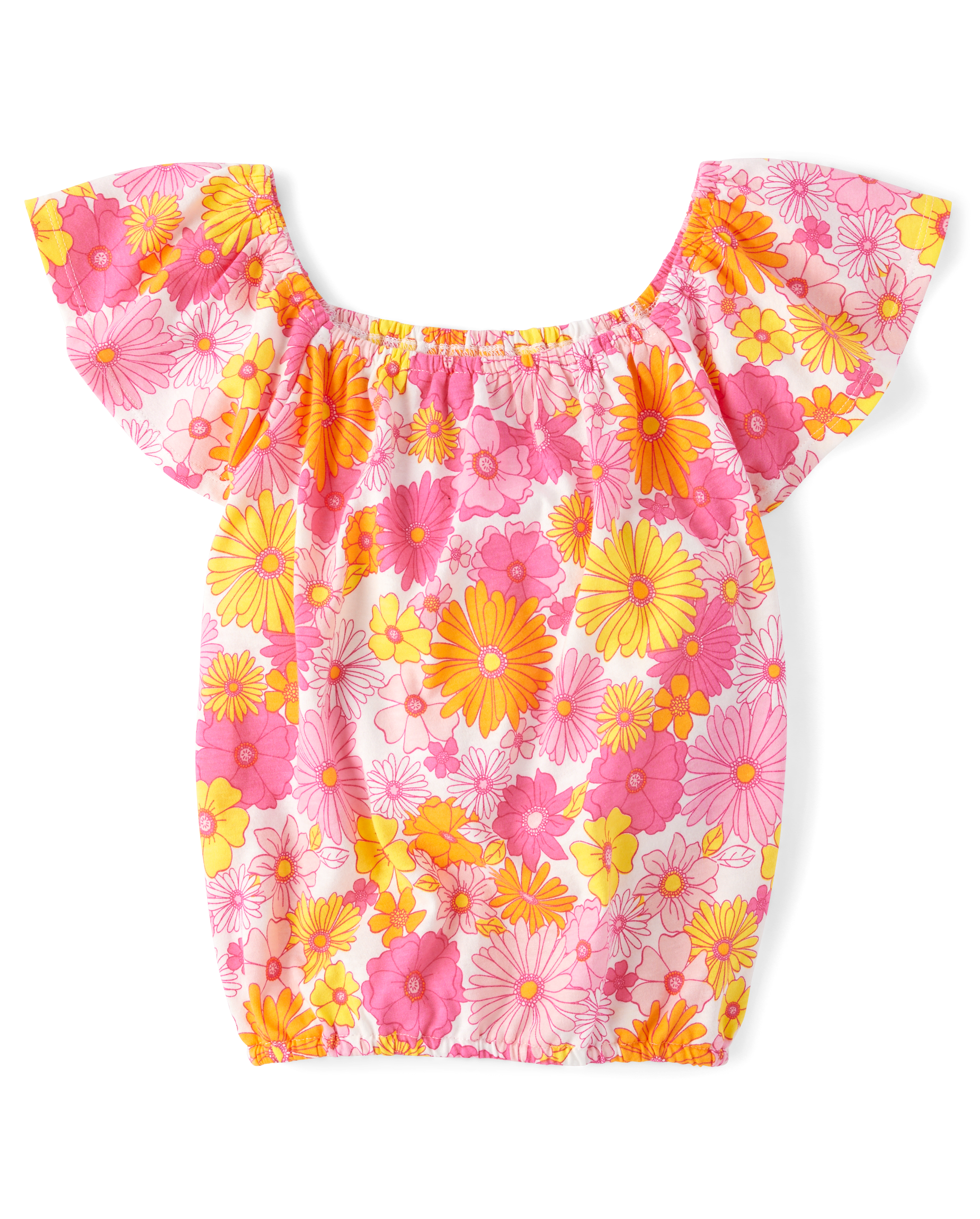 トップス soor ploom flutter tee rosebud 2y トップス soor ploom flutter tee rosebud 2y Flutter Tee